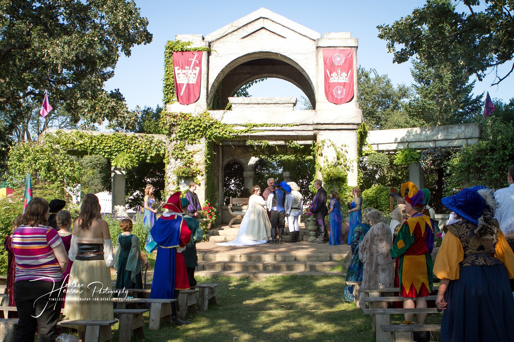 Minnesota Renaissance Festival Wedding Ceremony 2.jpg