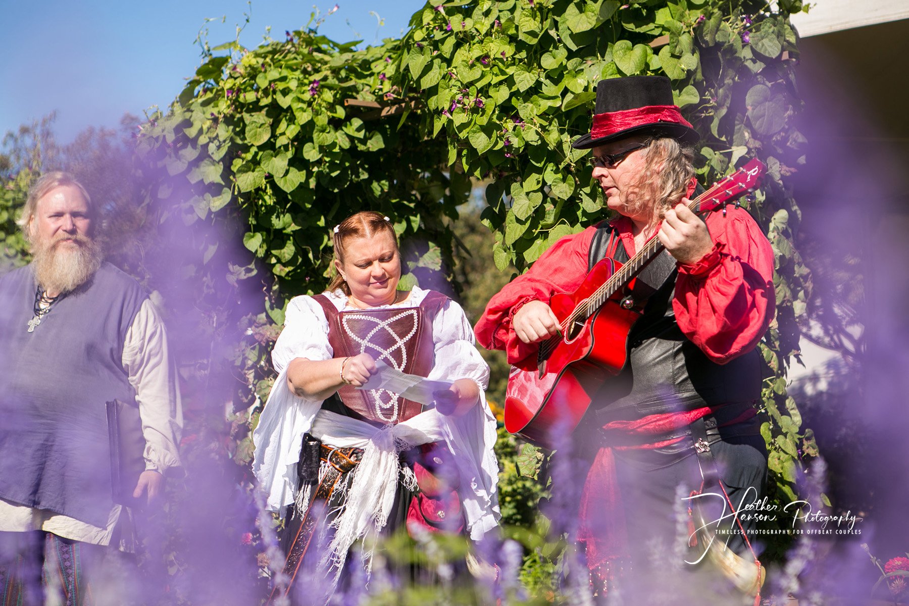 Minnesota Renaissance Festival Wedding Ceremony 3.jpg