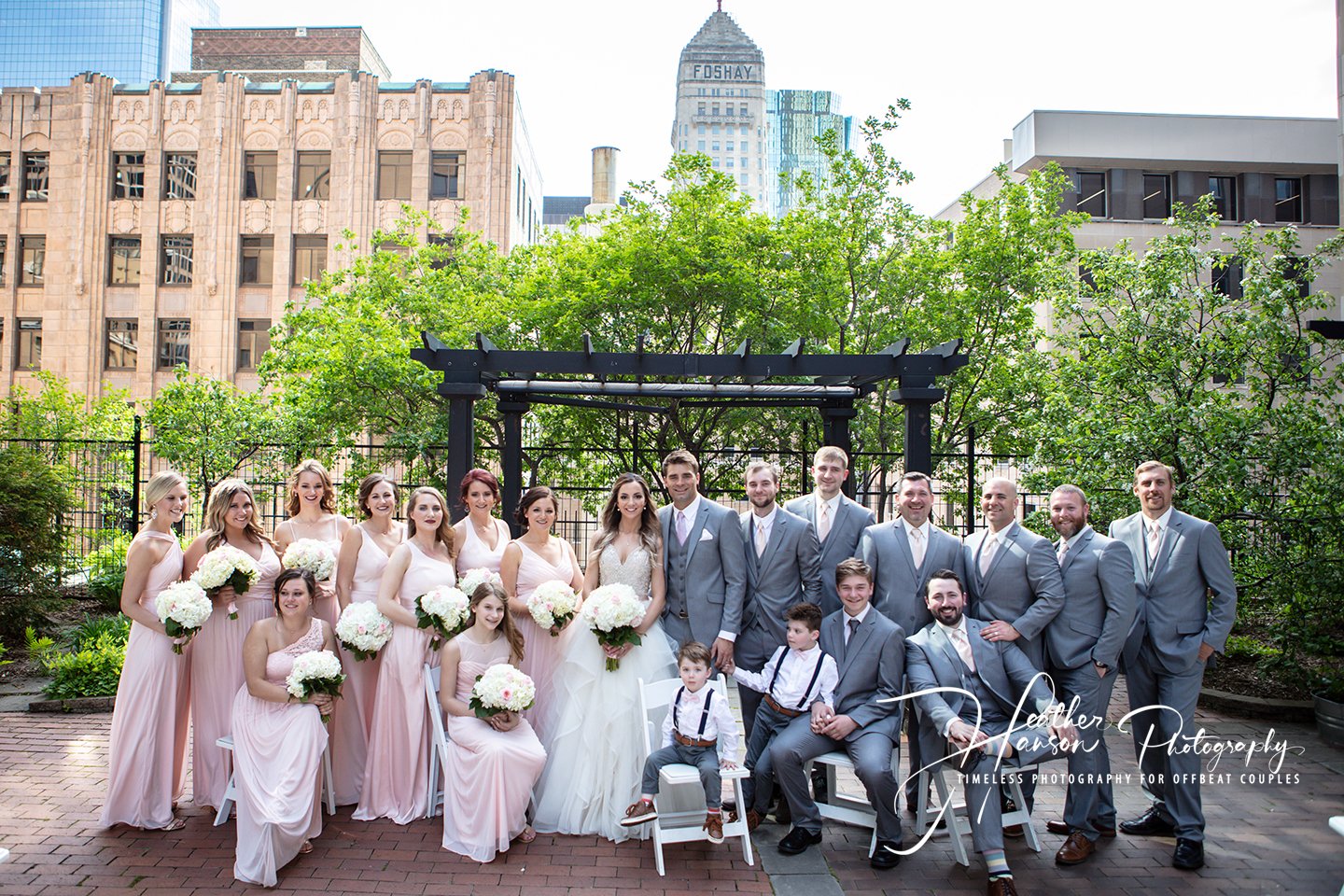 Rooftop Wedding Downtown Minneapolis Foshay.jpg