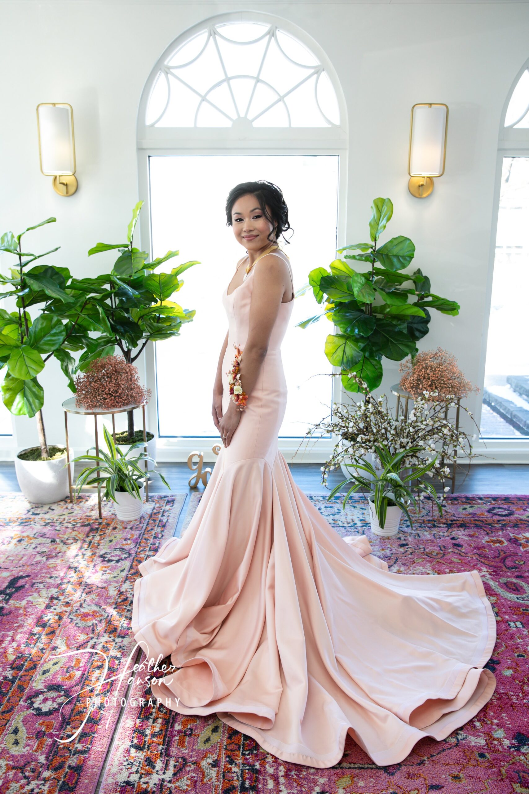 Couture Wedding Gown Tara LaTour Minnesota Pink.JPG