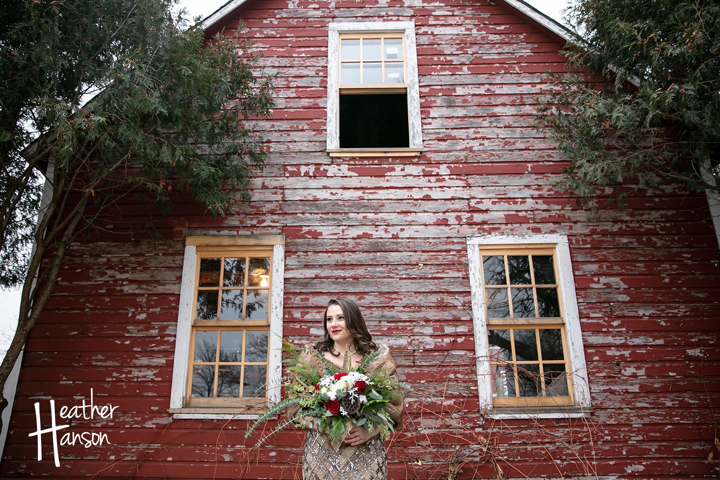 Couture Wedding Winter Photography Rustic Elegant Dos Goats Planning.jpg