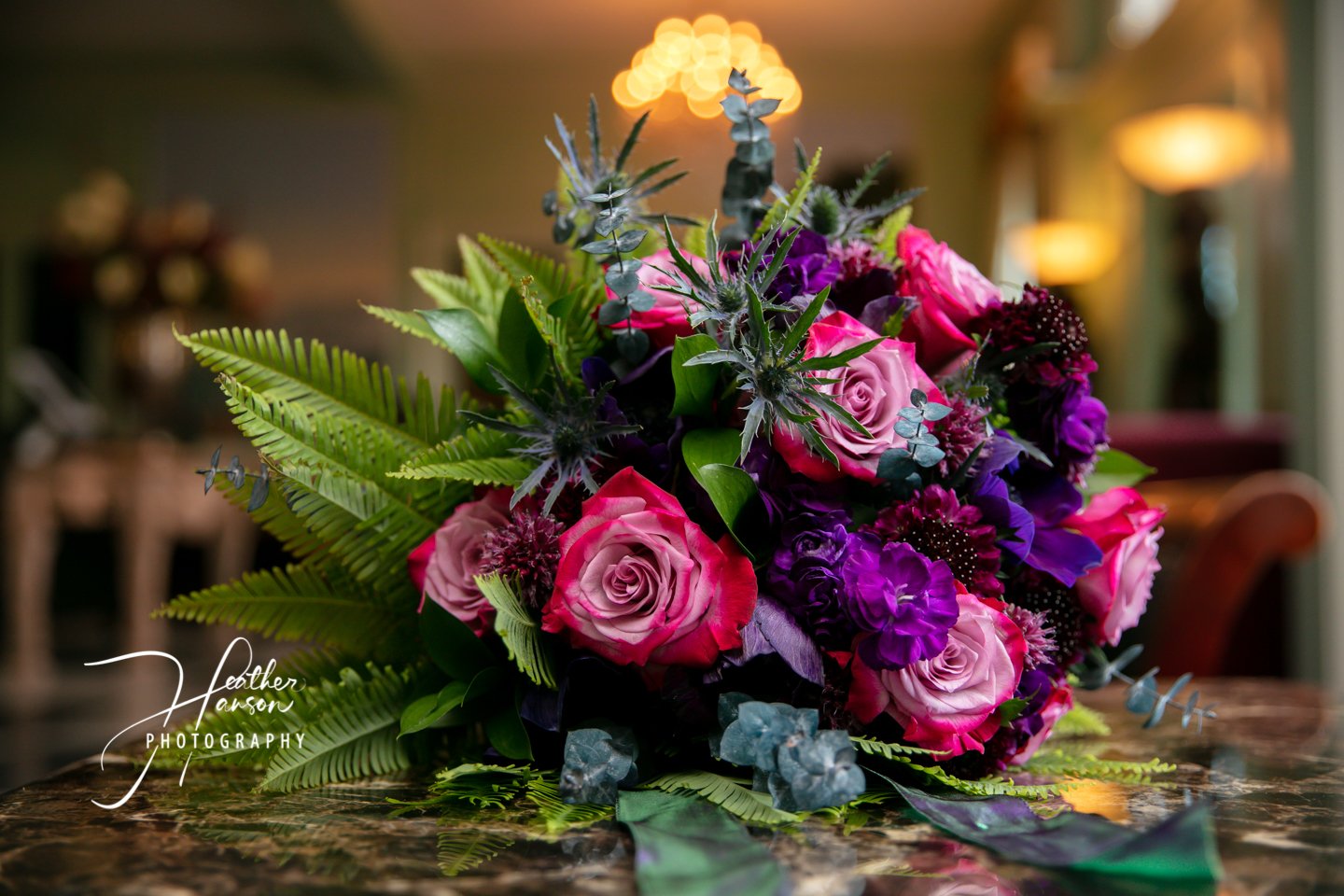 Offbeat Wedding Bespoke Floral Bouquet Design.JPG