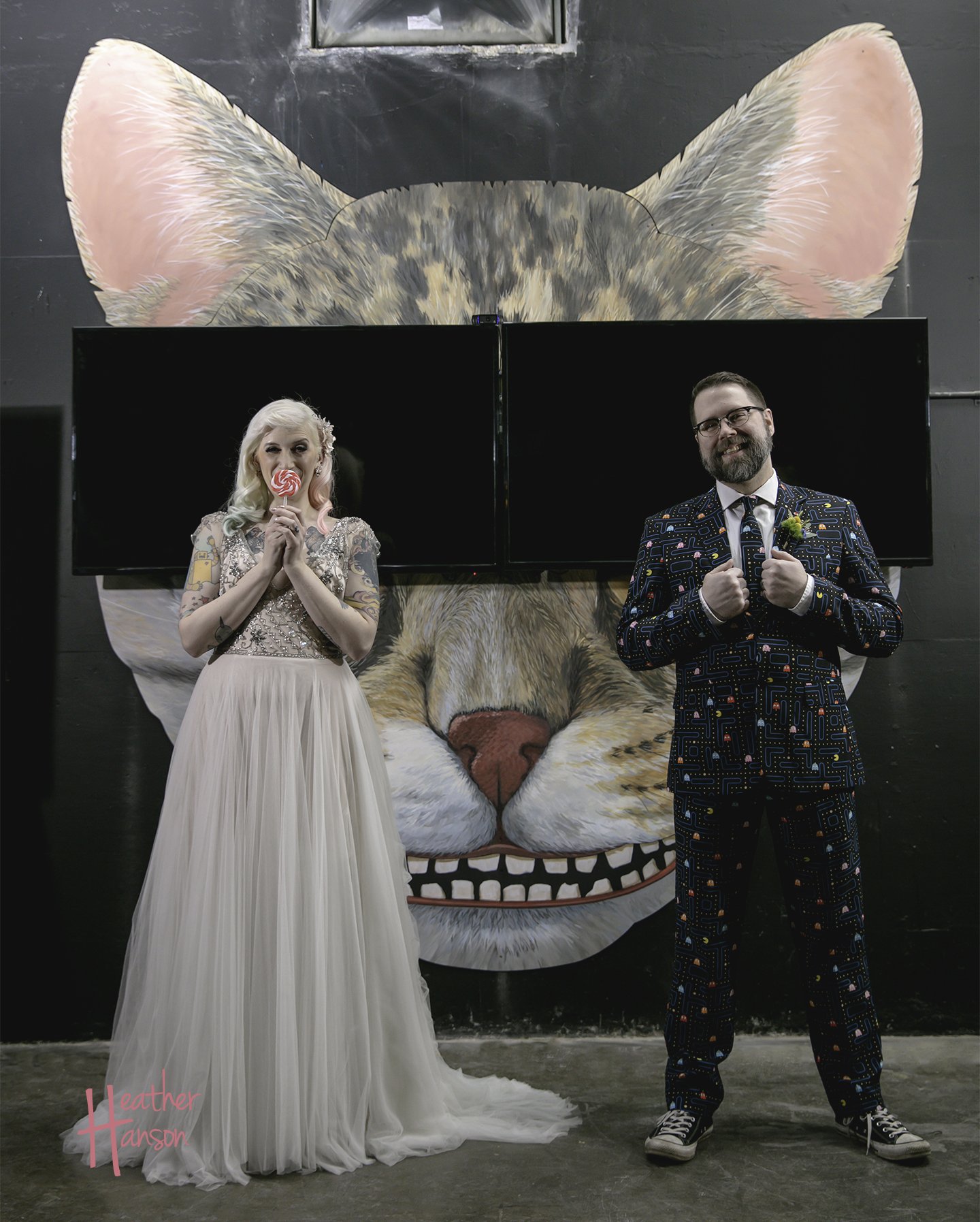 Pac Man Suit Fine Art Can Can Wonderland Photography Minnesota 2.jpg